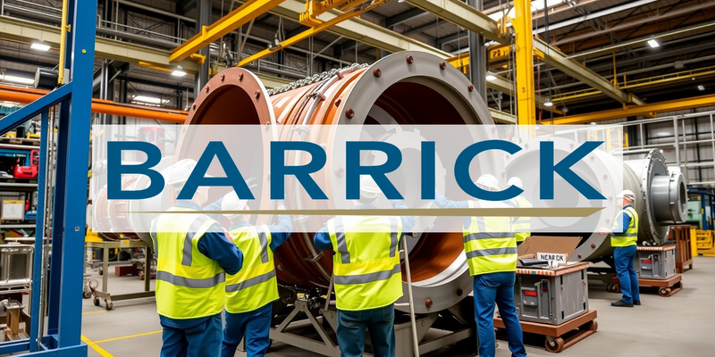 Barrick Gold’s Strategic Overhaul: Unlocking Value Through Portfolio Reshuffle - Foto: über boerse-global.de