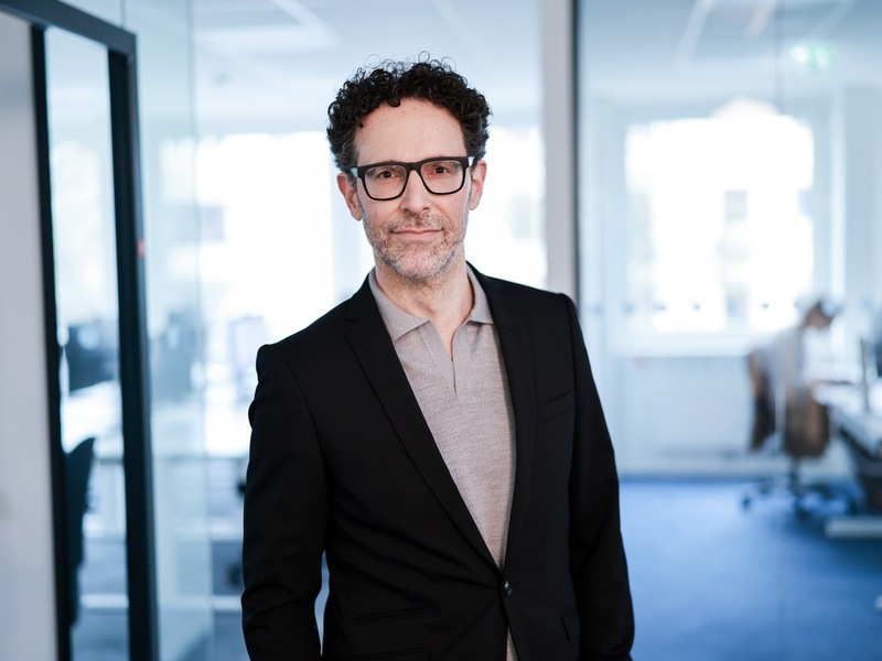 Vertriebsleiter Christopher Höpfner zum Prokuristen der dpa ernannt - Foto: presseportal.de