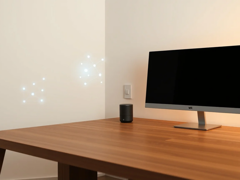 Home Assistant 2025.12: Schneefall-Effekt und revolutioniertes Automatisierungs-System - Foto: über boerse-global.de