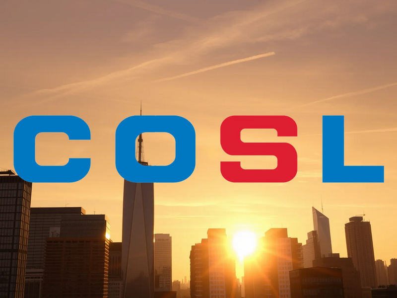 China OilfieldrvicesClass A Aktie: Glanzvoller Auftritt am Markt! - Foto: über boerse-global.de