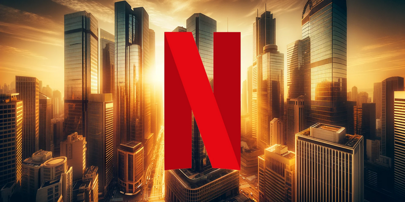 A High-Stakes Gamble: Netflix’s Bold Move Amid Founder Exodus and Earnings Miss - Foto: über boerse-global.de