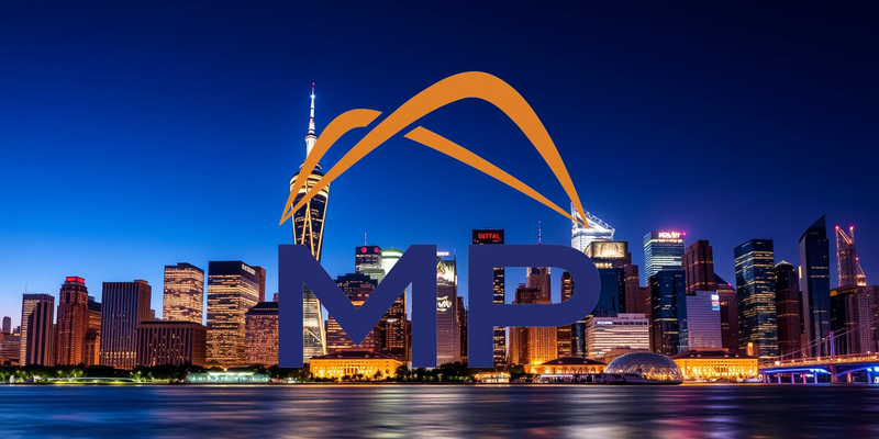 MP Materials Stock: A High-Stakes Balancing Act - Foto: über boerse-global.de