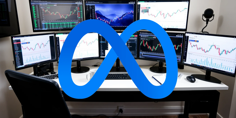 Meta Aktie: Ärger in Europa! - Foto: über boerse-global.de