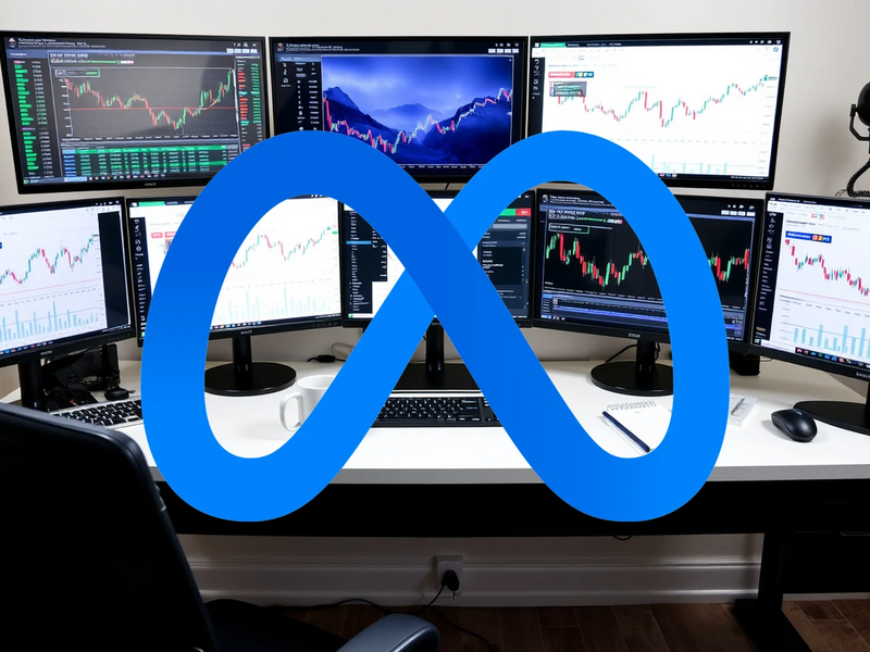 Meta Aktie: Ärger in Europa! - Foto: über boerse-global.de