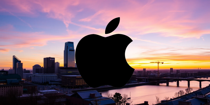 El iPhone 17 impulsa a Apple a máximos históricos en bolsa - Foto: über boerse-global.de