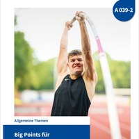 Zehnkämpfer für den Arbeitsschutz gewinnen / Publikation der BG RCI Big Points für Sicherheitsbeauftragte erschienen - Foto: presseportal.de