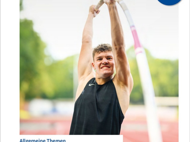 Zehnkämpfer für den Arbeitsschutz gewinnen / Publikation der BG RCI Big Points für Sicherheitsbeauftragte erschienen - Foto: presseportal.de