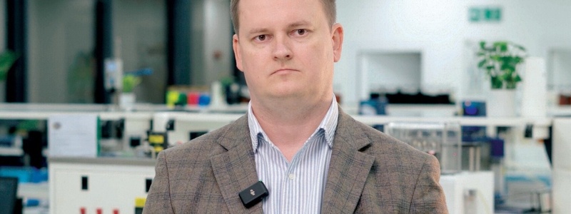 Dmitry Roskach - Foto: ahn