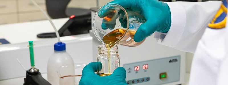 Produktionstechnologie für Motoröle - Foto: ahn