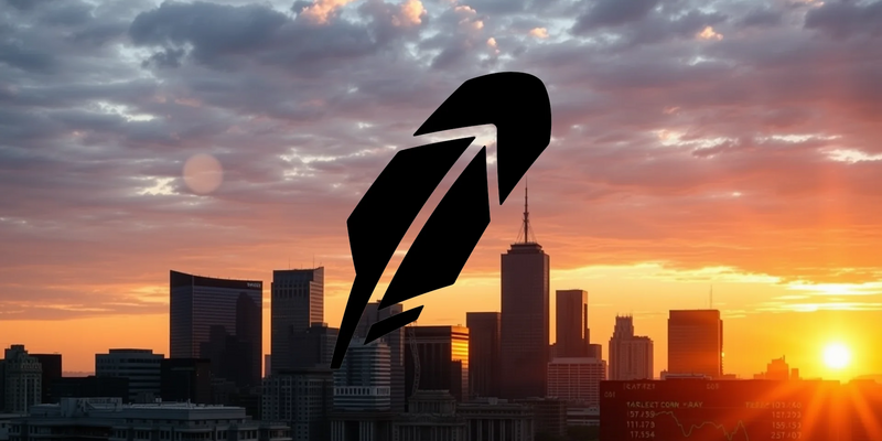 Institutional Investors Pile Into Robinhood Shares - Foto: über boerse-global.de