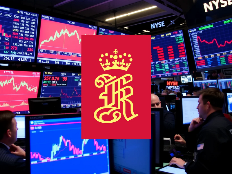 Kongsberg Gruppen Aktie: Kampf um die Bewertung! - Foto: über boerse-global.de