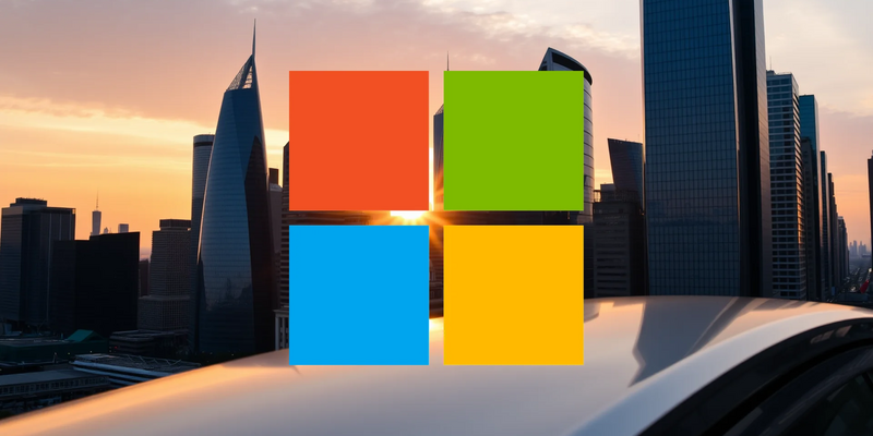 Microsoft Shares Face a Triple Threat: Scrutiny, Sales, and Skepticism - Foto: über boerse-global.de