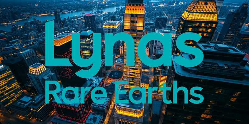 Lynas Faces Operational Hurdles After Stellar Run - Foto: über boerse-global.de