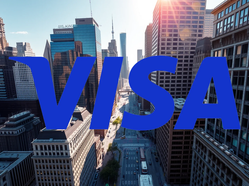 Visa Aktie: Spannende Zukunftsperspektive - Foto: über boerse-global.de
