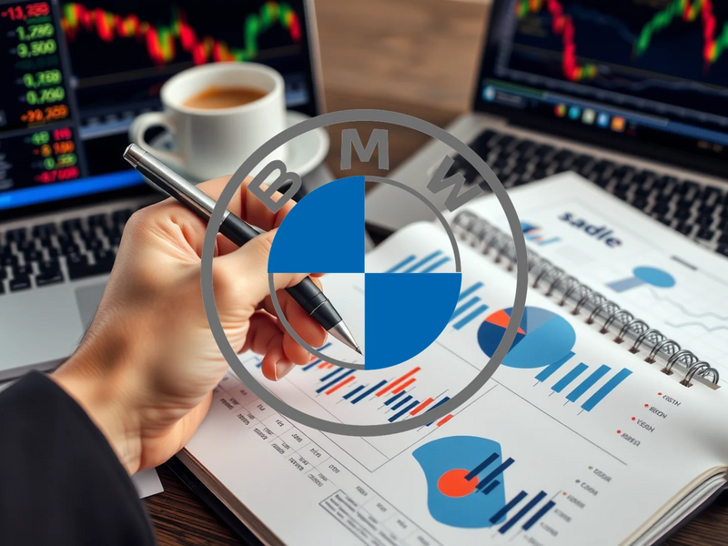 BMW Aktie: Starker Finanzbericht - Foto: über boerse-global.de
