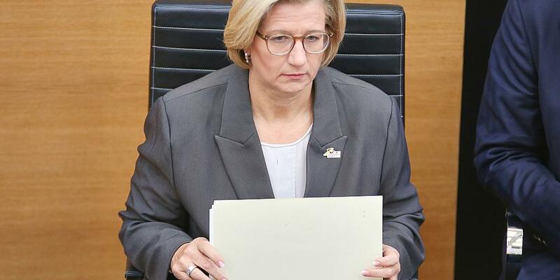 Anke Rehlinger (Archiv) - Foto: über dts Nachrichtenagentur