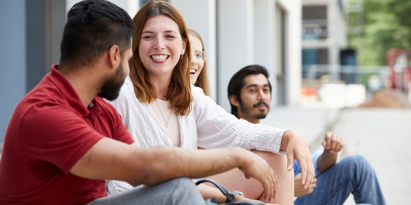 Welcher Studiengang passt zu mir? Jetzt für das Orientierungsstudium an der RPTU bewerben - Foto: presseportal.de