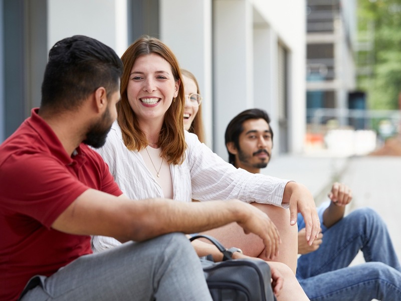 Welcher Studiengang passt zu mir? Jetzt für das Orientierungsstudium an der RPTU bewerben - Foto: presseportal.de