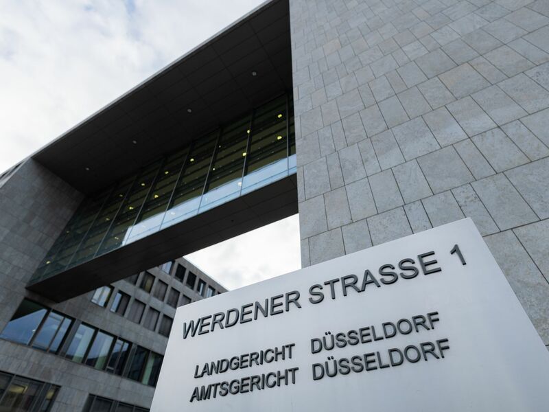 Der Verdacht: Eine Schein-Spedition ließ Waren verschwinden.  - Foto: Rolf Vennenbernd/dpa