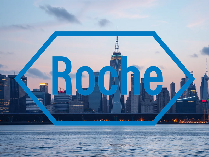 Roche Aktie: Versteckter Milliarden-Treiber? - Foto: über boerse-global.de