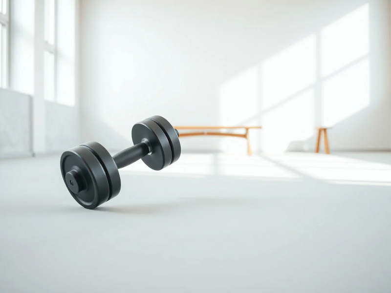 Krafttraining 2025: Datengestützt statt planlos - Foto: über boerse-global.de