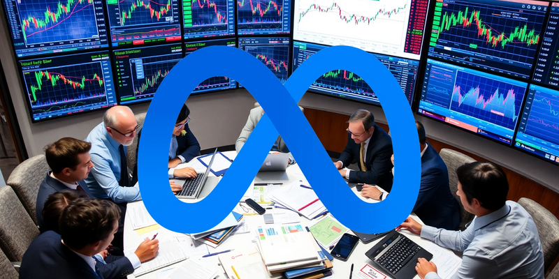 EU Launches Antitrust Probe Into Meta’s AI Strategy - Foto: über boerse-global.de