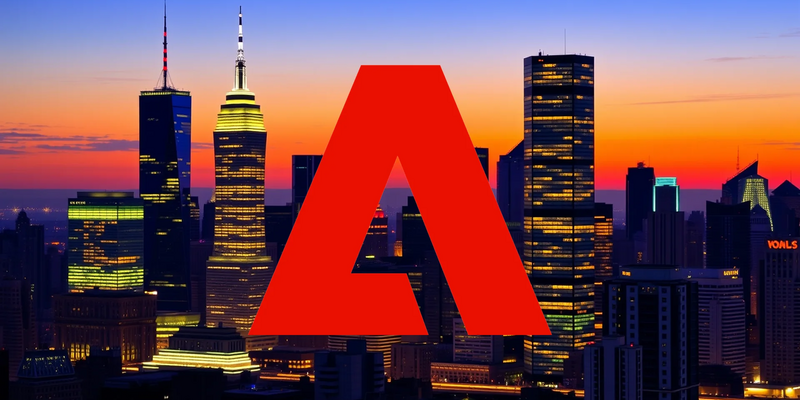 Adobe: ¿A punto de despegar tras su desplome bursátil? - Foto: über boerse-global.de