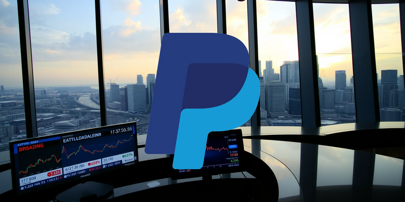 ¿Se desploma PayPal? La advertencia de su CFO y una rebaja de JPMorgan sacuden al gigante de pagos - Foto: über boerse-global.de