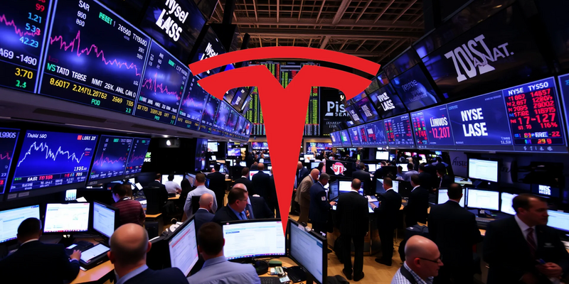 ¿El Futuro de Tesla: ¿En Manos de los Robots? - Foto: über boerse-global.de