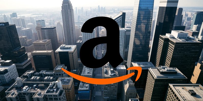 Amazon’s Multi-Front Strategy: A Bold Push for Dominance - Foto: über boerse-global.de