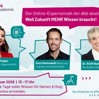 dbb akademie lädt zu Online-Expertentalk im Februar ein - Foto: presseportal.de