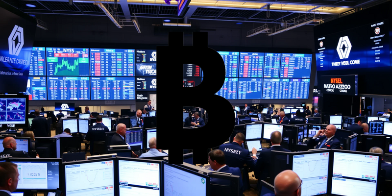 ¿Strategy al borde del abismo? La acción se desploma un 60% tras su apuesta agresiva por Bitcoin - Foto: über boerse-global.de