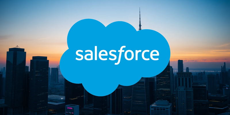 Salesforce Aktie: KI-Offensive zündet! - Foto: über boerse-global.de