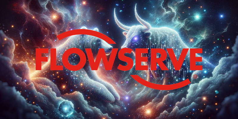 Flowserve Aktie: Die Gesamtentwicklung - Foto: über boerse-global.de