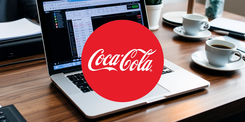 Coca-Cola: ¿Una pausa estratégica antes del impulso navideño? - Foto: über boerse-global.de