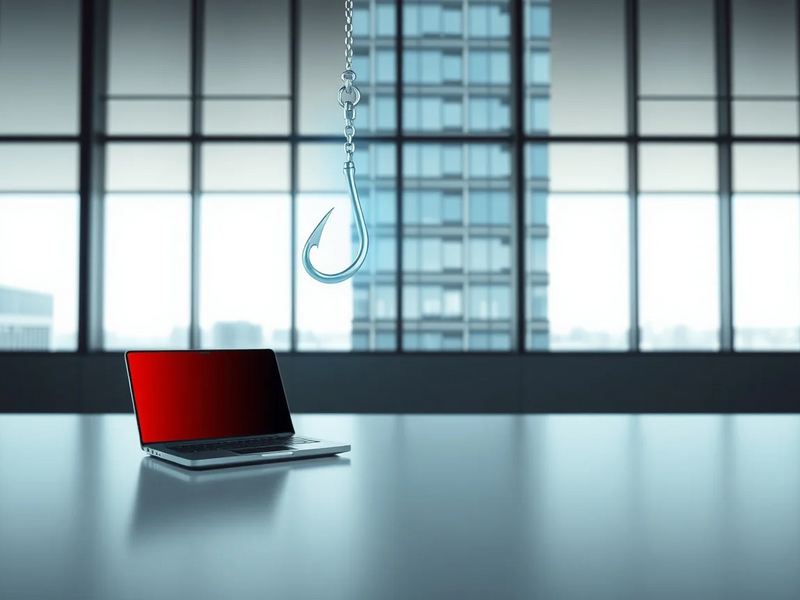 Phishing-Welle trifft Commerzbank, Volksbank und Disney+ - Foto: über boerse-global.de