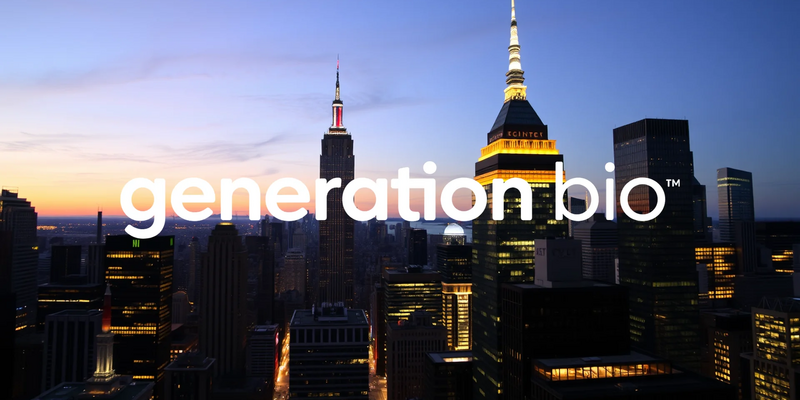Generation Bio Stock: A High-Stakes Gamble Between Collapse and Opportunity - Foto: über boerse-global.de