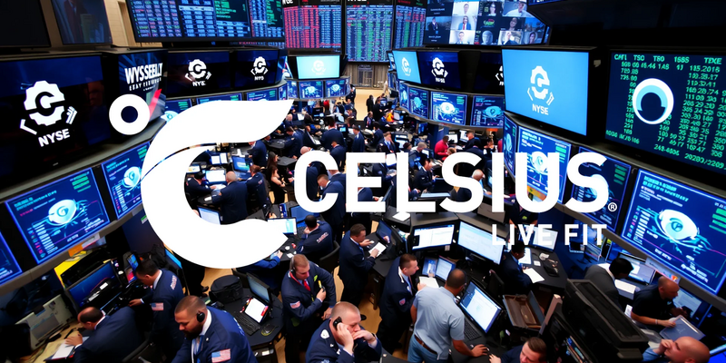 Celsius Aktie: Integrationsexplosion! - Foto: über boerse-global.de