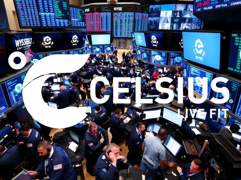 Celsius Aktie: Integrationsexplosion! - Foto: über boerse-global.de