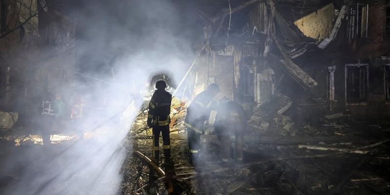 +++ Achtung Sperrfrist (Print, Radio und Online): 18.00 Uhr +++ARD-DeutschlandTREND: Zwei Drittel glauben nicht an ein Ende des Ukraine-Krieges im kommenden Jahr - Foto: presseportal.de