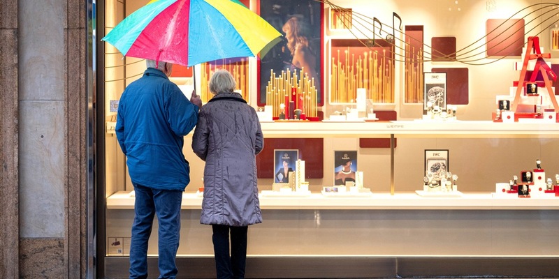 +++ Achtung Sperrfrist (Print, Radio und Online): 18.00 Uhr +++ARD-DeutschlandTREND: Mehrheit lehnt Absenkung des Rentenniveaus ab - Foto: presseportal.de