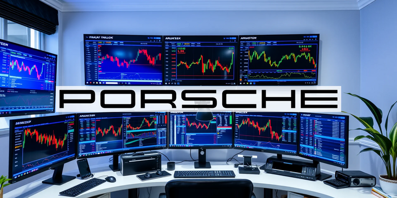 Porsche AG Aktie: Wegblockaden voraus? - Foto: über boerse-global.de