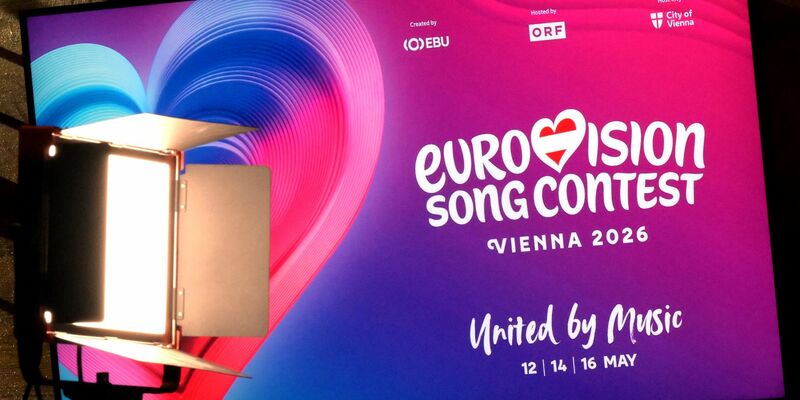 Israel wird am ESC 2026 in Wien teilnehmen  - Foto: Harald Schneider/APA/dpa