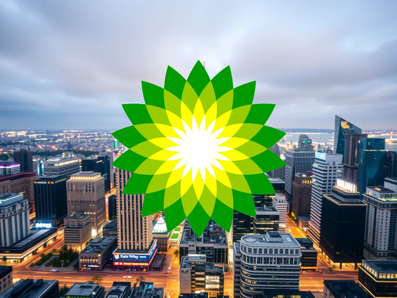 BP Aktie: Hintergrundinformationen offenlegen - Foto: über boerse-global.de