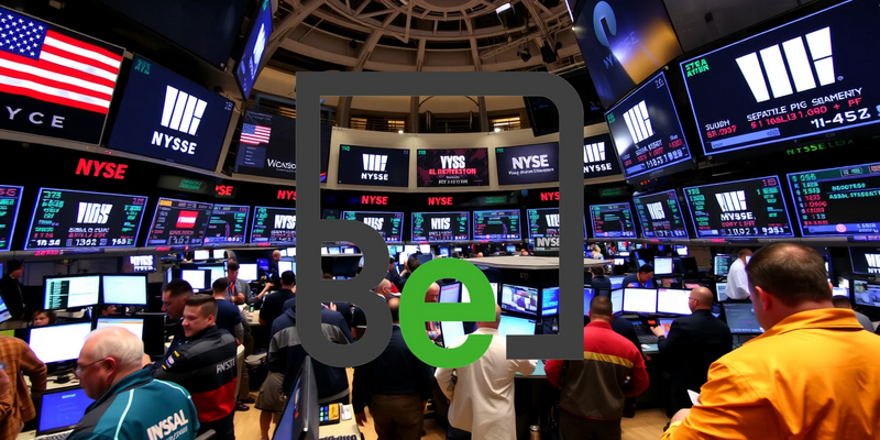 Bloom Energy Aktie: Big Money steigt ein! - Foto: über boerse-global.de