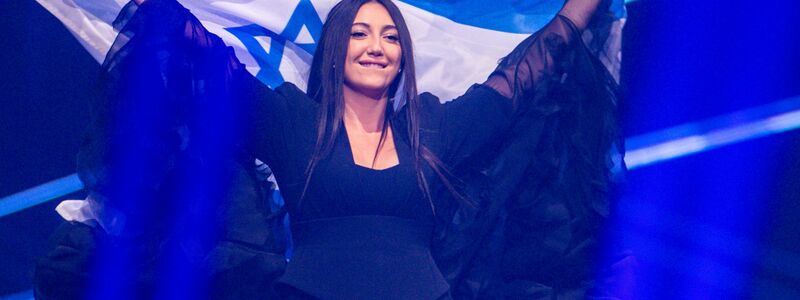 2025 hatte Yuval Raphael für Israel teilgenommen. (Archivbild) - Foto: Jens Büttner/dpa