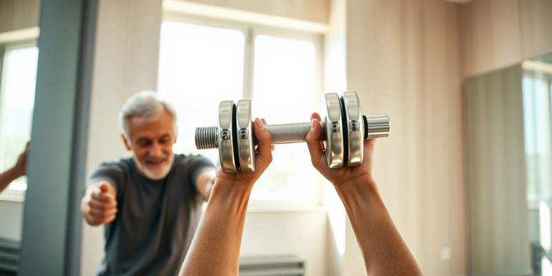 Schnellkraft statt Schongang: Neue Studien revolutionieren Seniorenfitness - Foto: über boerse-global.de