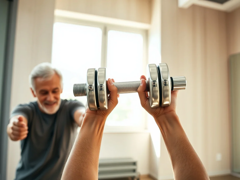 Schnellkraft statt Schongang: Neue Studien revolutionieren Seniorenfitness - Foto: über boerse-global.de