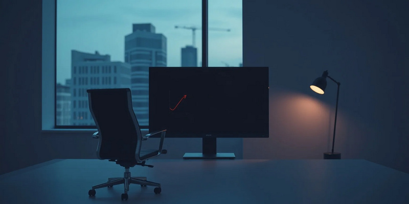 Rekord: Deutsche sitzen 10 Stunden täglich - Foto: über boerse-global.de