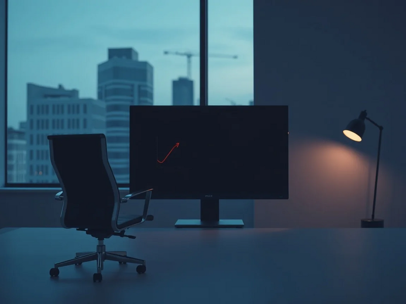 Rekord: Deutsche sitzen 10 Stunden täglich - Foto: über boerse-global.de